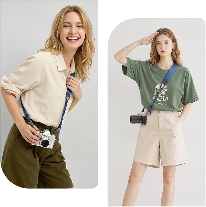 ULANZI CSS2 U-Snap Camera Strap - Image 8