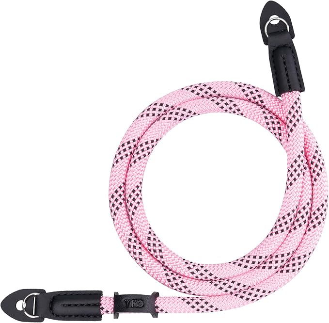 VKO Vintage Camera Neck Strap, Nylon Rope Camera Shoulder Straps by VKO