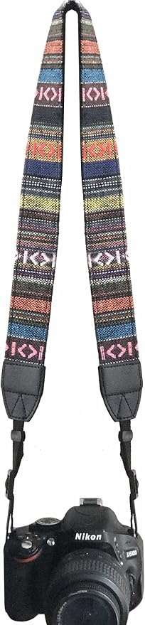 Alled Camera Neck Shoulder Belt Strap, Camera Straps - Image 7