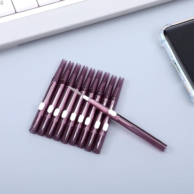 10Pcs Cell Phone Cleaning Kit, Dual Head Anti-Clogging Nylon Brushes Hook - Image 7