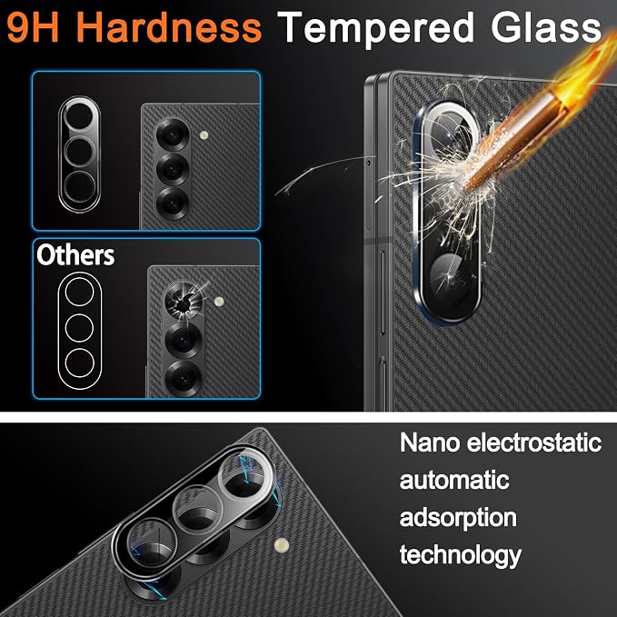 Ferilinso 3 Pack Screen Protector - Image 7