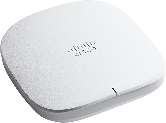 Cisco Business Ethernet 150AX Wi-Fi 6 2x2 Access Point 1 GbE Port dual band- - Image 2