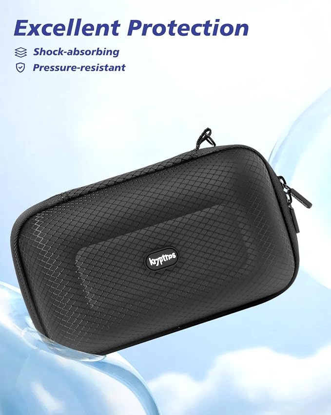 Krypthos Digital Camera Carrying Case Compatible - Image 8