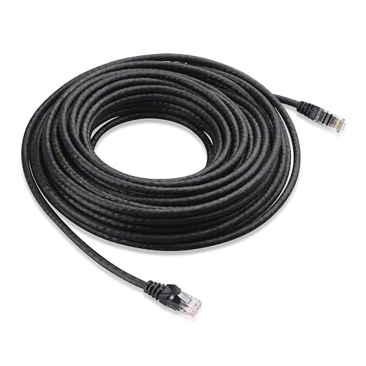 Cable Matters 10Gbps Snagless Cat 6 Ethernet Cable - 50ft - Image 8