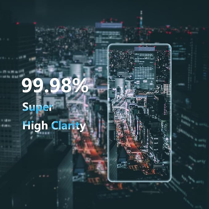 3+2 Pack Screen Protector for Google Pixel 7a Flexible TPU Film - Image 8