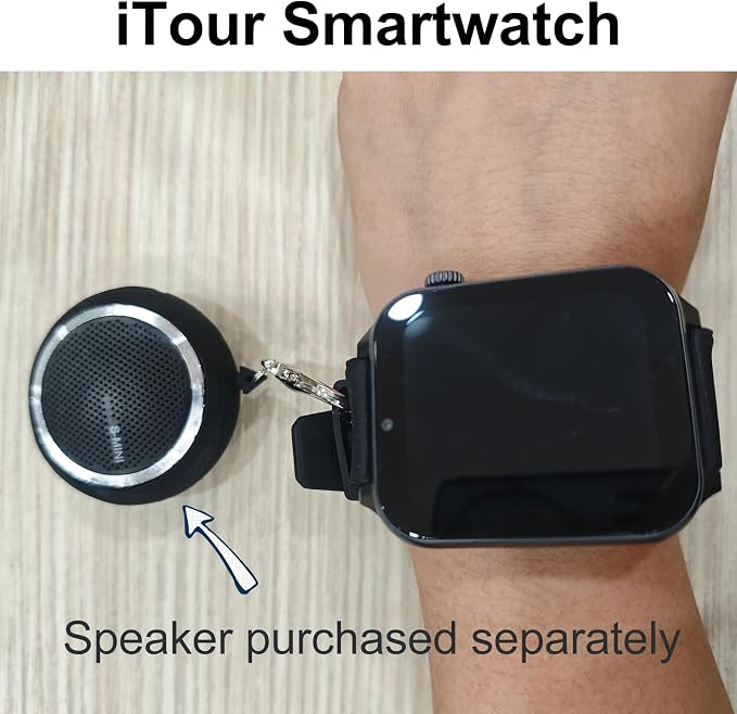 Smart Watch, Real Time Smart Translation Watch, Two-way Instant Voice - Image 15