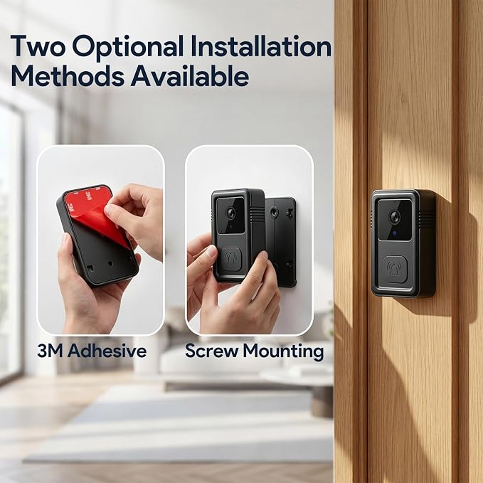 Video Doorbell Camera Wireless - Image 8