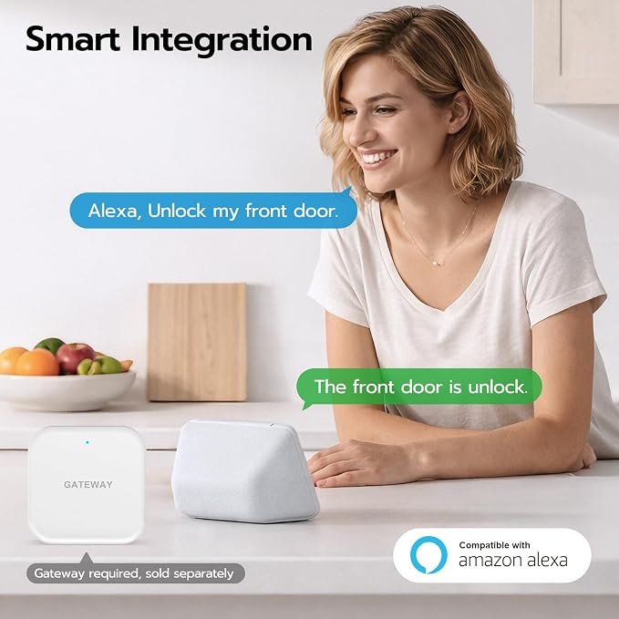 Fingerprint Smart Door Lock - Image 9