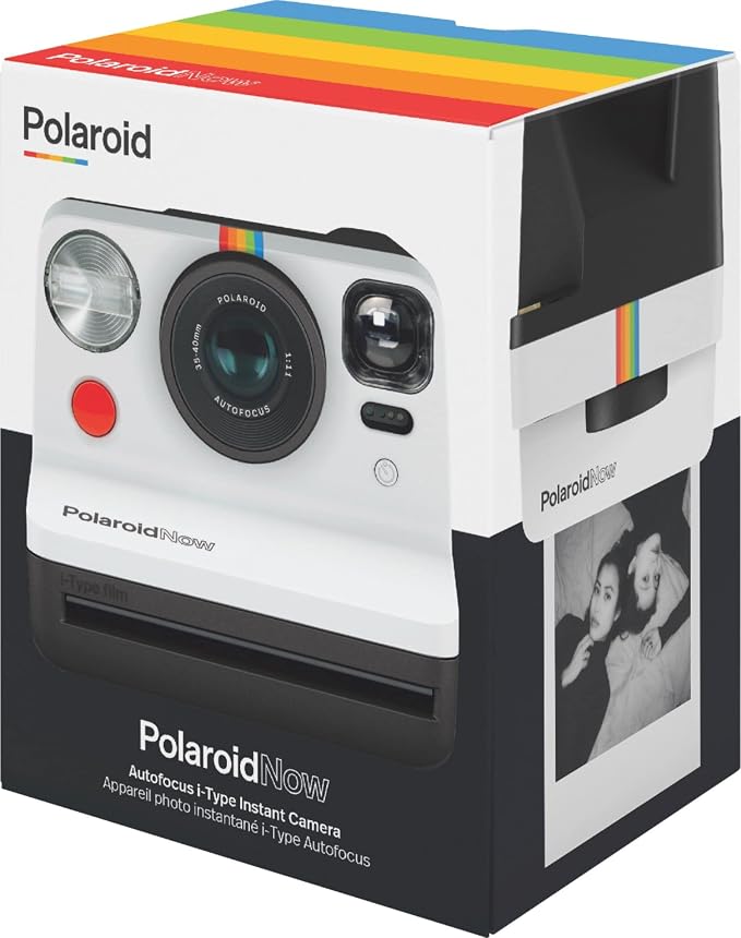 Polaroid Gen 2 Now I-Type Instant Film Camera - Image 7