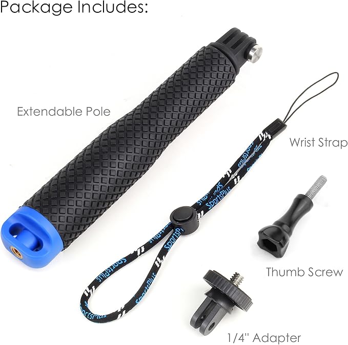 7''-23'' Extendable Selfie Stick - Image 9