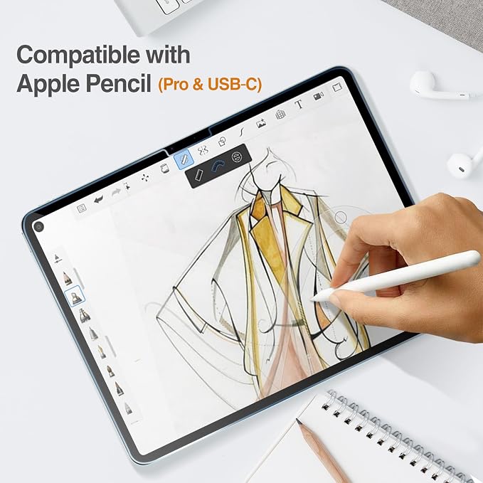 ProCase 2 Pack Screen Protector - Image 7