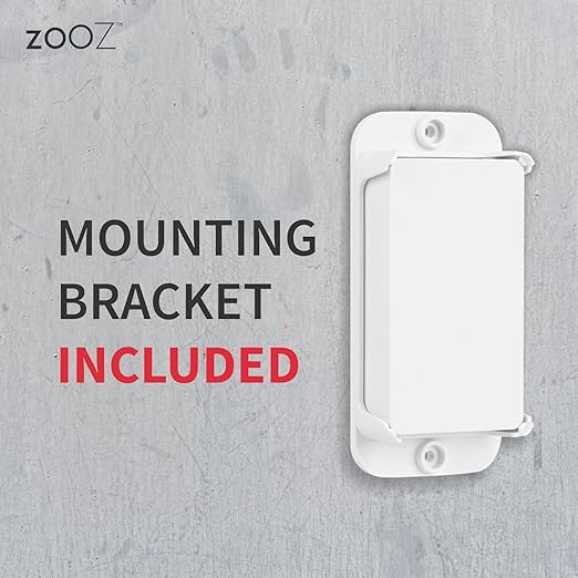 Zooz 800 Series Z-Wave Long Range Temperature | Humidity XS Sensor ZSE44 800LR. - Image 4