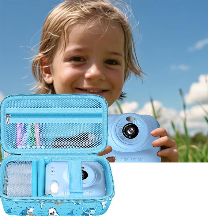 Leayjeen Kids Camera Case Compatible - Image 6