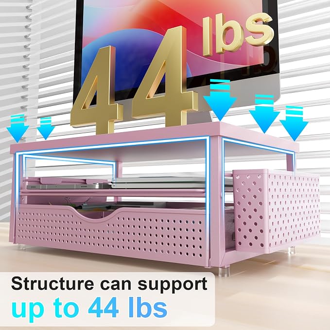 gianotter Desk Organizers and Accessories, Monitor Stand - Image 7
