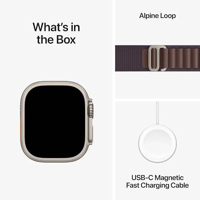 Apple Watch Ultra 2 Titanium Case - Image 6