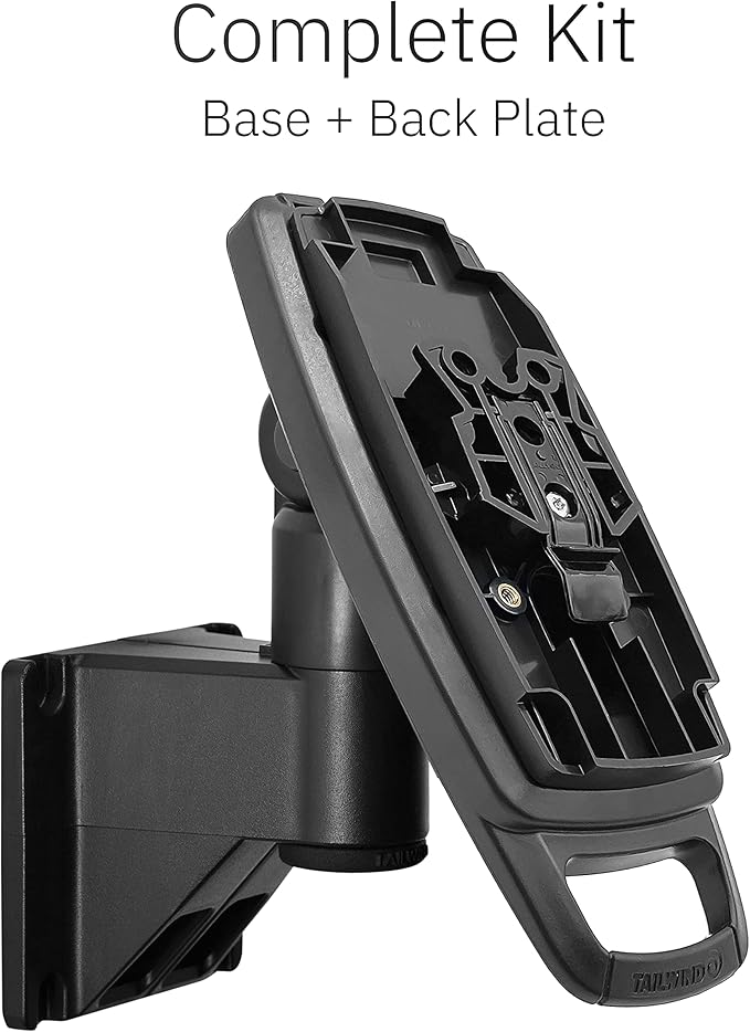 ENS Tailwind Ingenico Lane/3000/7000/8000 7" Latch and Lock Wall Mount Terminal - Image 6
