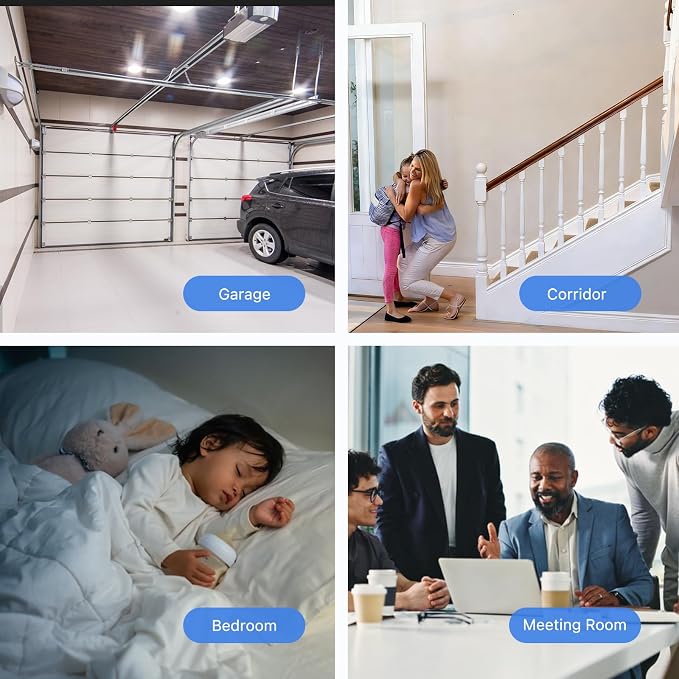 THIRDREALITY Smart Presence Sensor R3, 60GHz mmWave Radar, USB-C Powered - Image 7