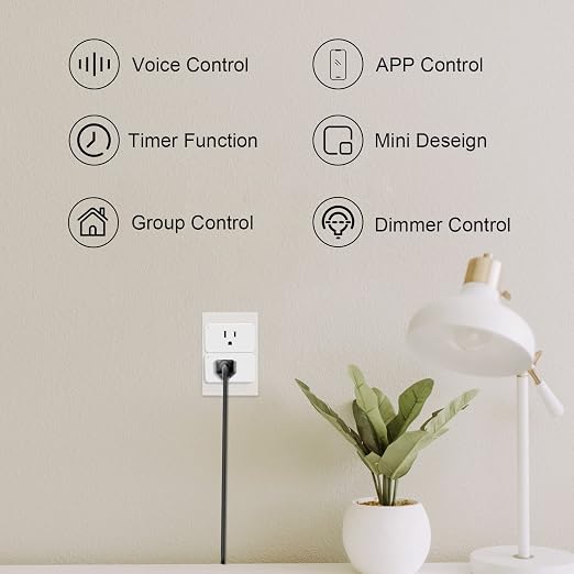 WiFi Dimmer Smart Plug Compatible - Image 7