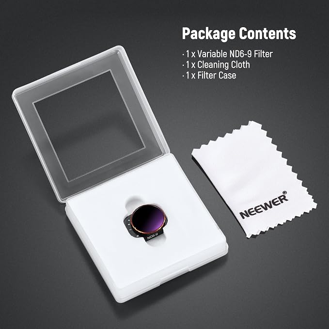 NEEWER Variable ND Filter Compatible - Image 9