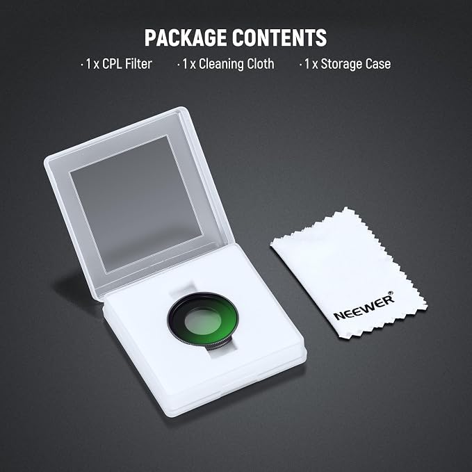 NEEWER CPL Filter Compatible - Image 7