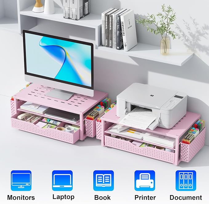 gianotter Desk Organizers and Accessories, Monitor Stand - Image 8