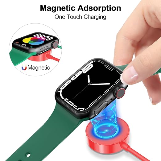 for Apple Watch Charger Magnetic Fast Charging Cable - Image 5
