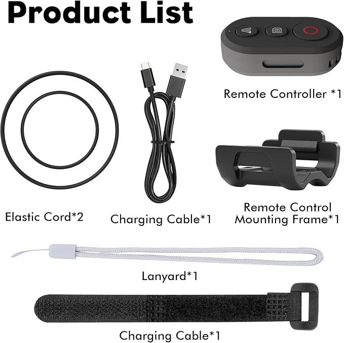 YDW Bluetooth Remote Controller Compatible - Image 7