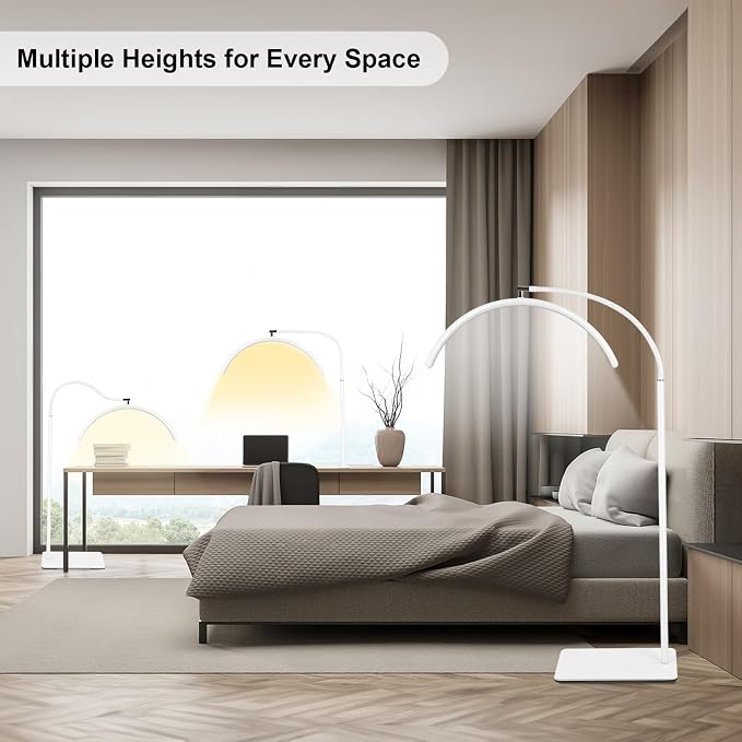 Half Moon LED Floor Light - Image 8