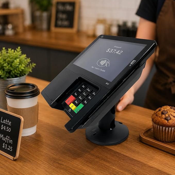 HILIPRO Swivel Metal Point of Sale Stand - Image 9