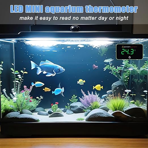 Aquarium Digital Thermometer - Image 6