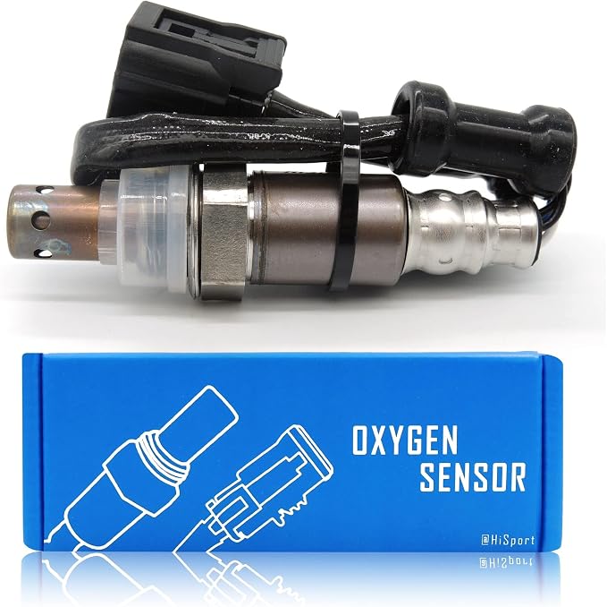 HiSport Oxygen Sensor Heated O2 Sensor Replacement, 4-Wire Air Fuel Ratio - Image 8
