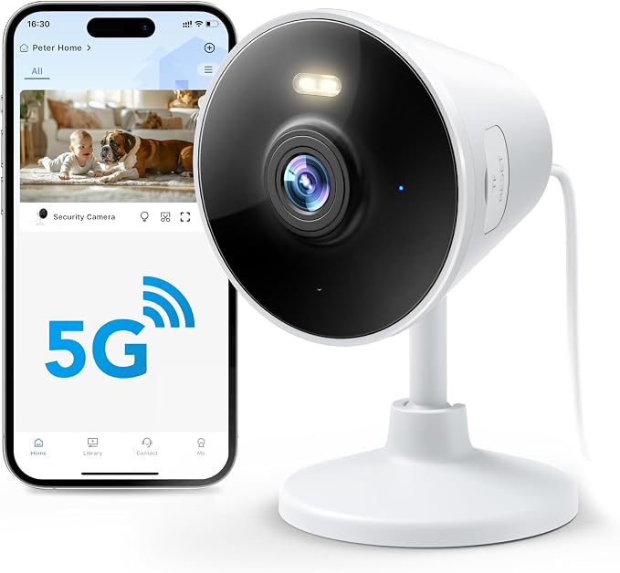 Rocktone 5G & 2.4G Indoor/Outdoor Security Camera - Image 8