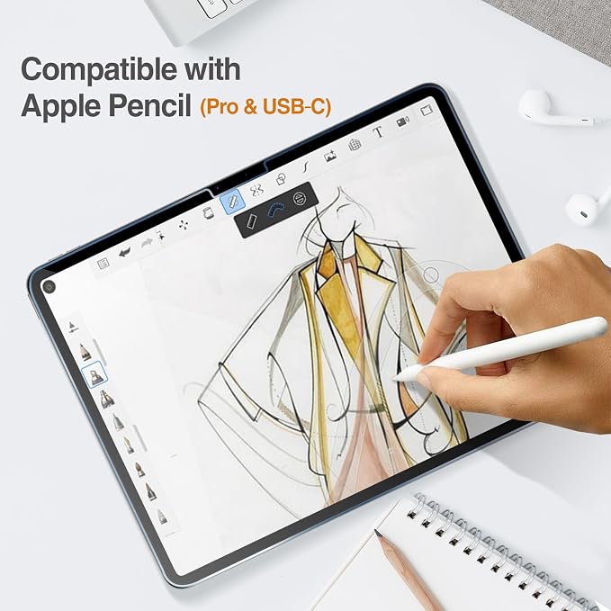 ProCase 2 Pack Screen Protector - Image 7