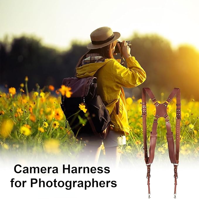 Camera Harness, Dual Camera Harness - Image 6