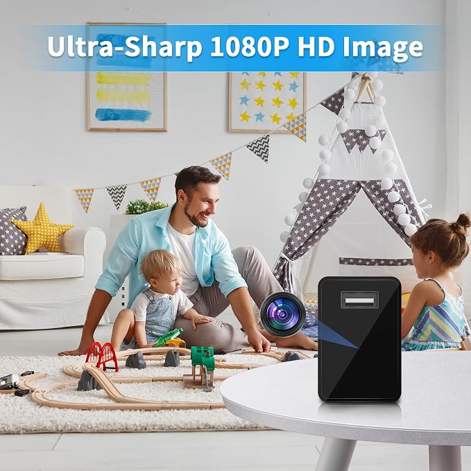 HiSpyCam WiFi Security Camera - Image 3