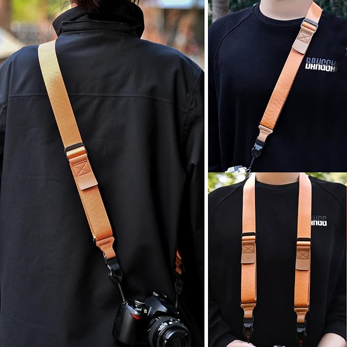 Quick Release Camera Strap - Image 7