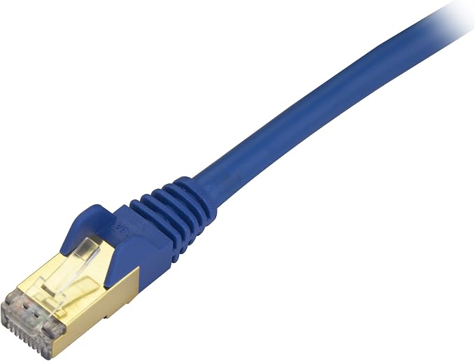 StarTech 8ft CAT6a Ethernet Cable - Image 2