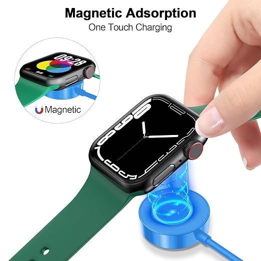 for Apple Watch Charger Magnetic Fast Charging Cable - Image 5