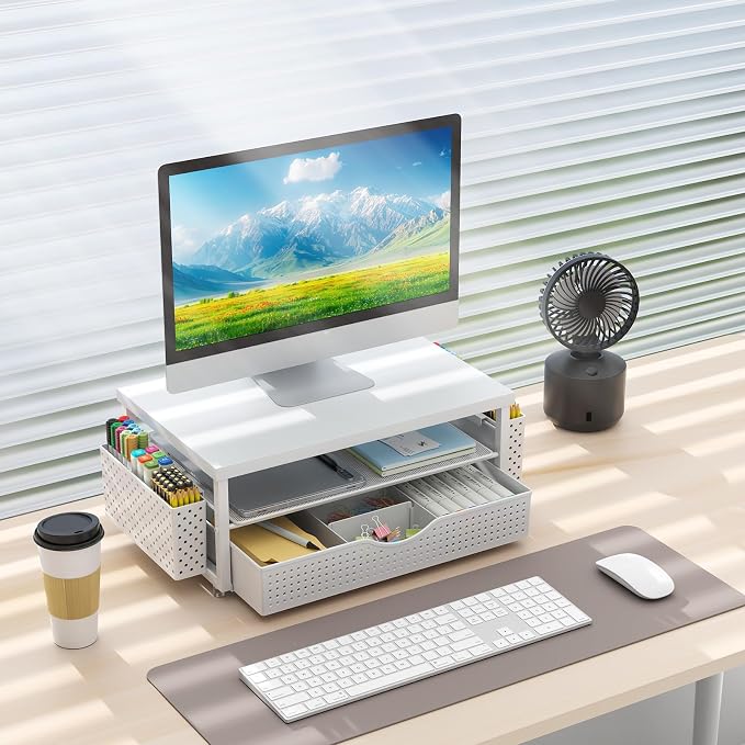 gianotter Desk Organizers and Accessories, Monitor Stand - Image 7