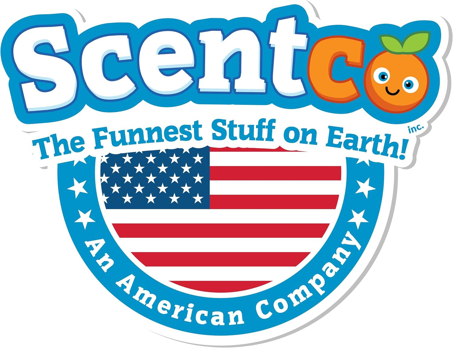 Spring Smencils Cylinder - HB #2 Patented Gourmet Scented Pencils, 50 Count - Gifts for Kids, Classroom Rewards, Party Favors, Easter day