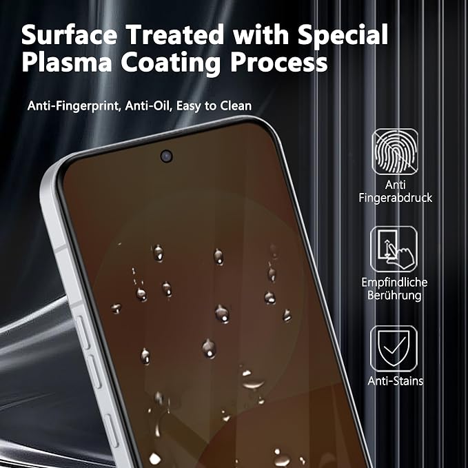 2+2 Pack Privacy Screen Protector - Image 9