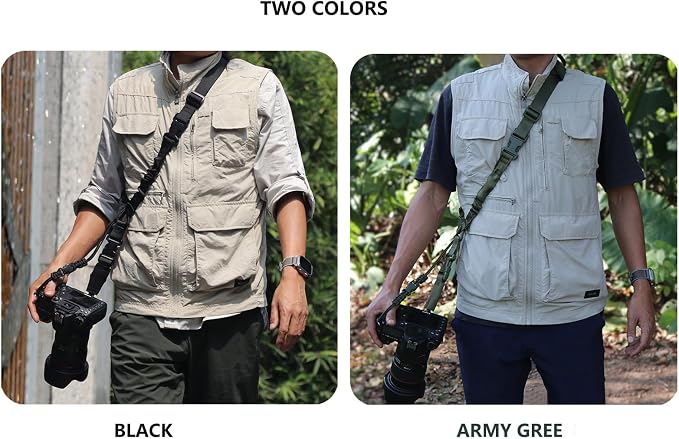 Camera Shoulder Strap Quick Release - Image 7