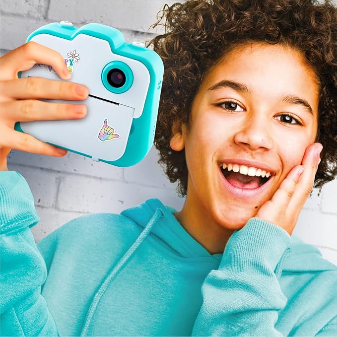 Canal Toys Photo Creator Instant Print Camera – Photo, Selfie and Video – - Image 9