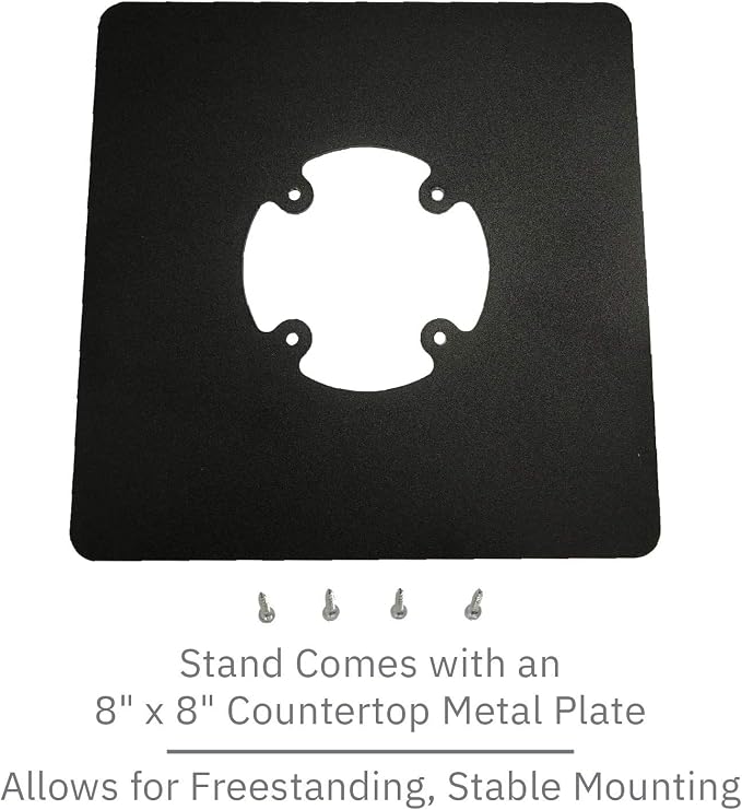 DCCStands Freestanding Swivel and Tilt Pax S300 & SP30 Terminal Stand - Image 6