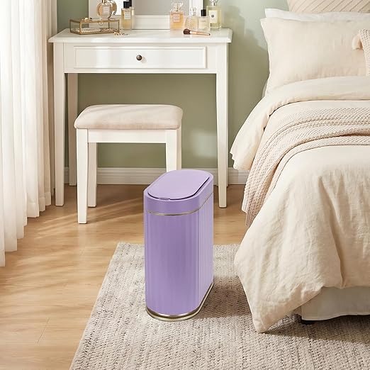 ELPHECO Bathroom Sensor Trash Can - Image 7
