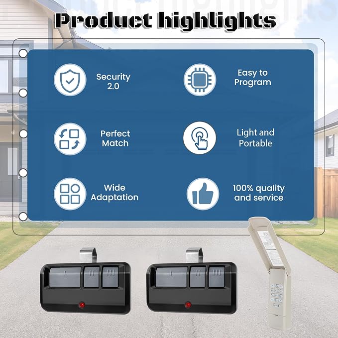 882LMW Multi-Function Wall Control Panel Compatible only - Image 6