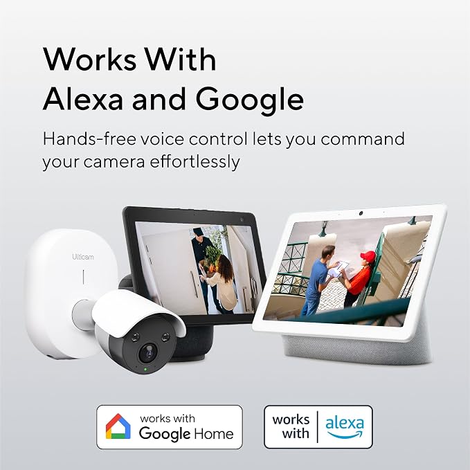 IQ 4K UHD Wired Gemini AI Security Camera – 160° Wide Angle, Free 7‑Day Cloud - Image 7