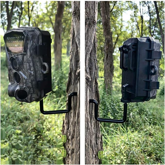 Highwild Trail Camera Holder Tree Screw Mounting Bracket - Image 4