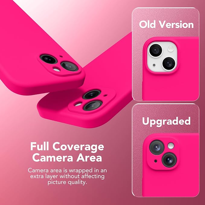 Magnetic for iPhone 15 Case, Compatible - Image 8
