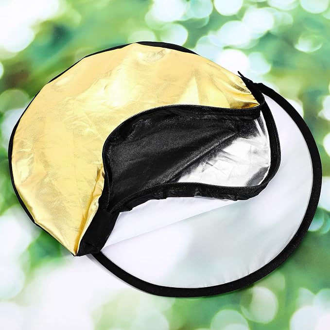 Yuntau Photography Reflector 5 in 1 Light Reflectors - Image 6